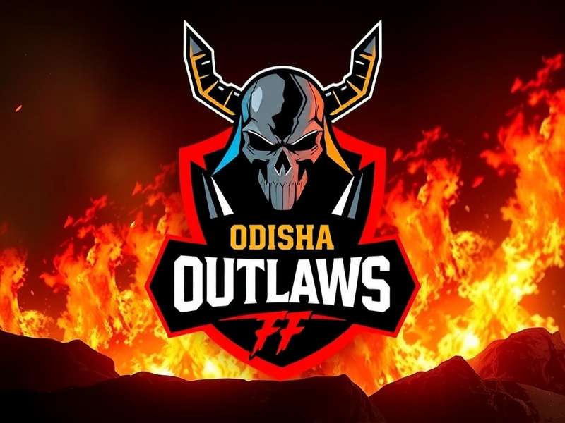 Odisha Outlaws FF Game Banner